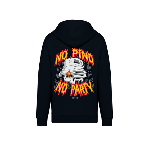 Pinotello 2026 Hoodie – Hardcore Legacy