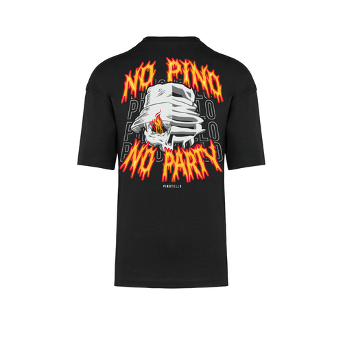 Pinotello 2026 Oversized Tee – Bass Driven